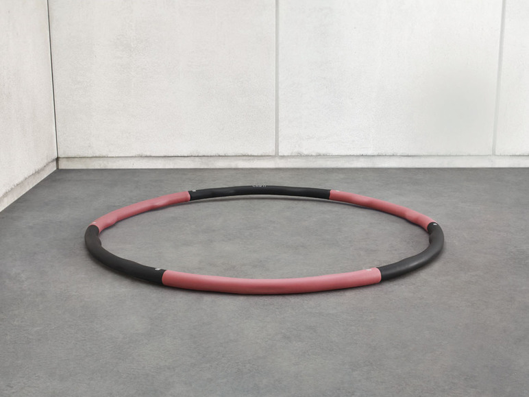Prejsť na zobrazenie na celú obrazovku: CRIVIT Obruč Hula-Hoop, 6-dielna – obrázok 3