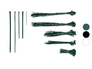 PARKSIDE® Súprava viazačov káblov, 251-dielna