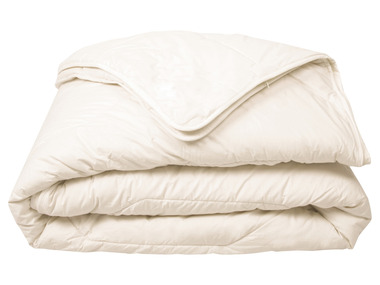 TXL Comfort Celoročná prikrývka zo strižnej vlny, 140 x 200 cm