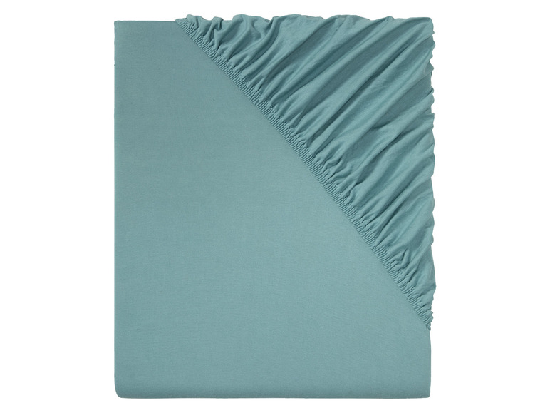 Prejsť na zobrazenie na celú obrazovku: LIVARNO home Napínacia džersejová plachta, 180 – 200 x 200 cm – obrázok 5