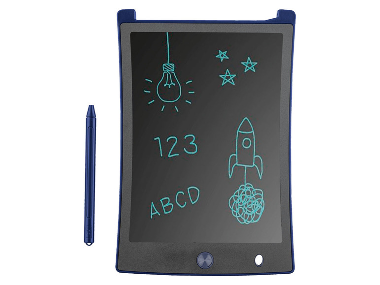 Prejsť na zobrazenie na celú obrazovku: SILVERCREST® LCD tabuľa na písanie, 8,5" – obrázok 3