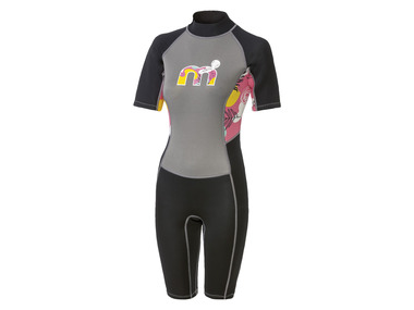 Mistral Dámska krátka neoprénová kombinéza