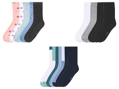 Esmara Kids Detské ponožky, 7 párov