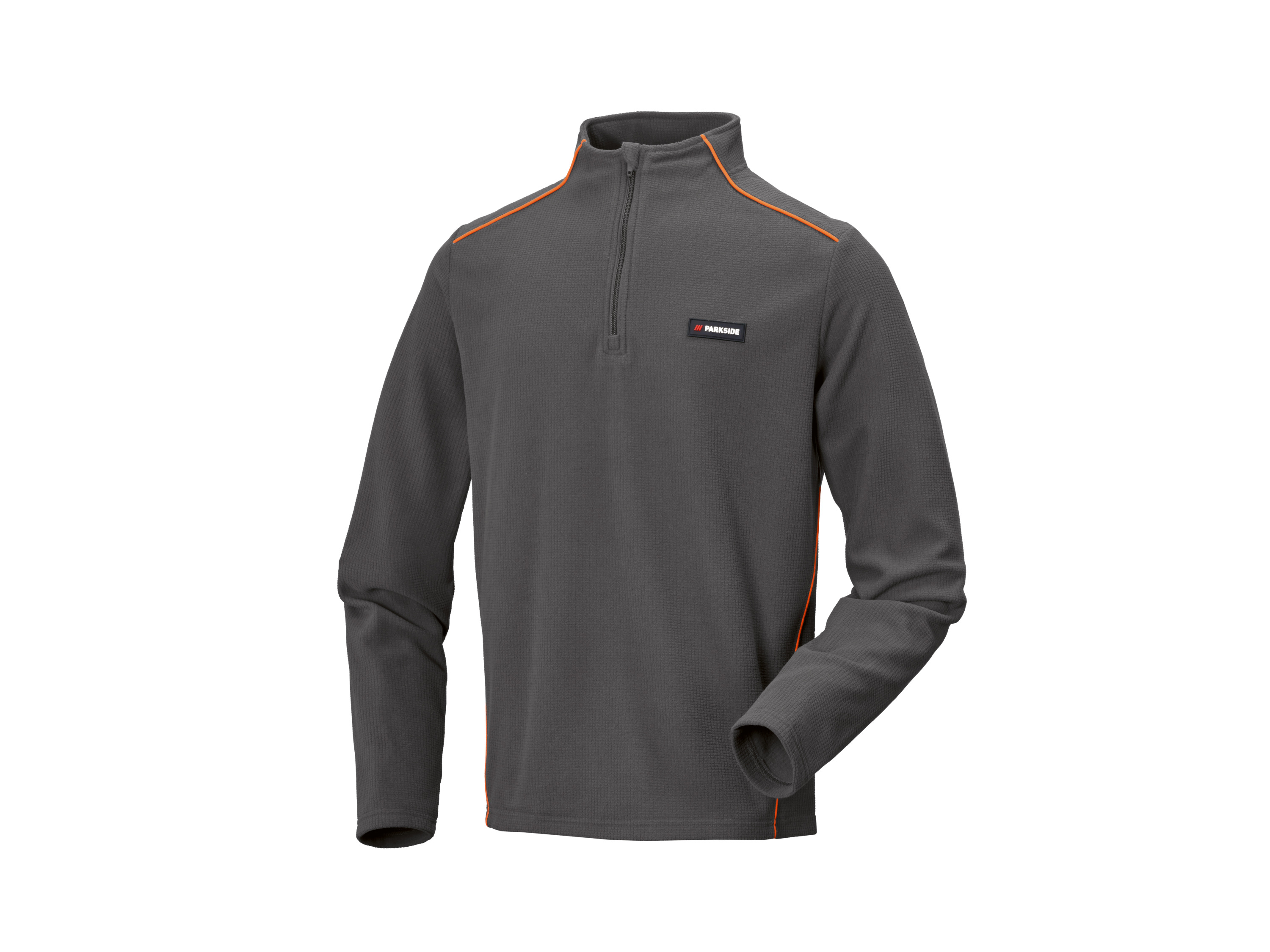 PARKSIDE® Pánsky pulóver (sivá, XXL (60/62))