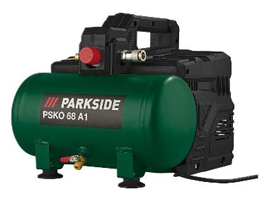 PARKSIDE® Tichý kompresor PSKO 68 A1