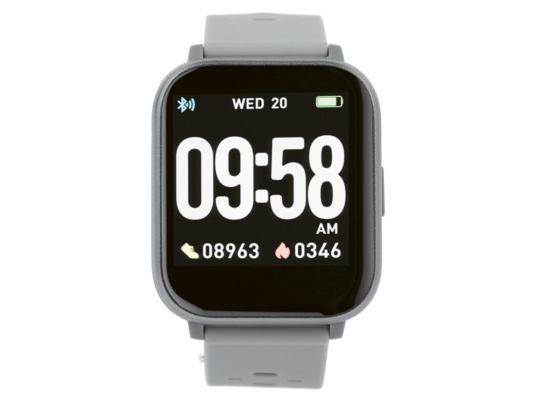 Prejsť na zobrazenie na celú obrazovku: SILVERCREST® Fitnes smart hodinky – obrázok 12