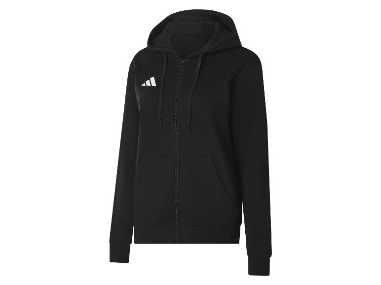 adidas Dámska tepláková mikina Entrada 26 (čierna, M)