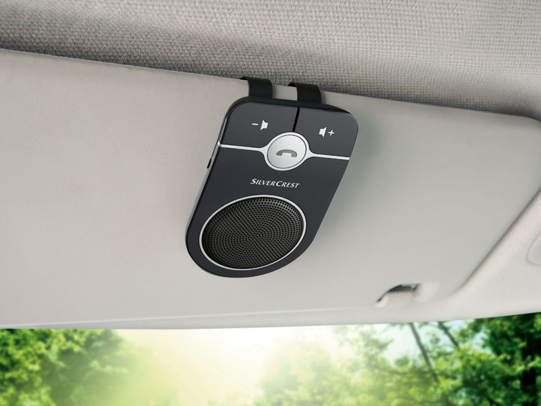 Prejsť na zobrazenie na celú obrazovku: SILVERCREST® Bluetooth zariadenie hands-free do auta – obrázok 5