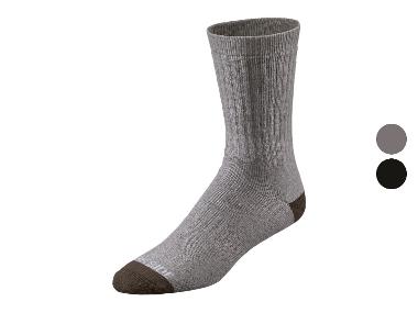 PARKSIDE® Pánske pracovné termoponožky, 4 páry