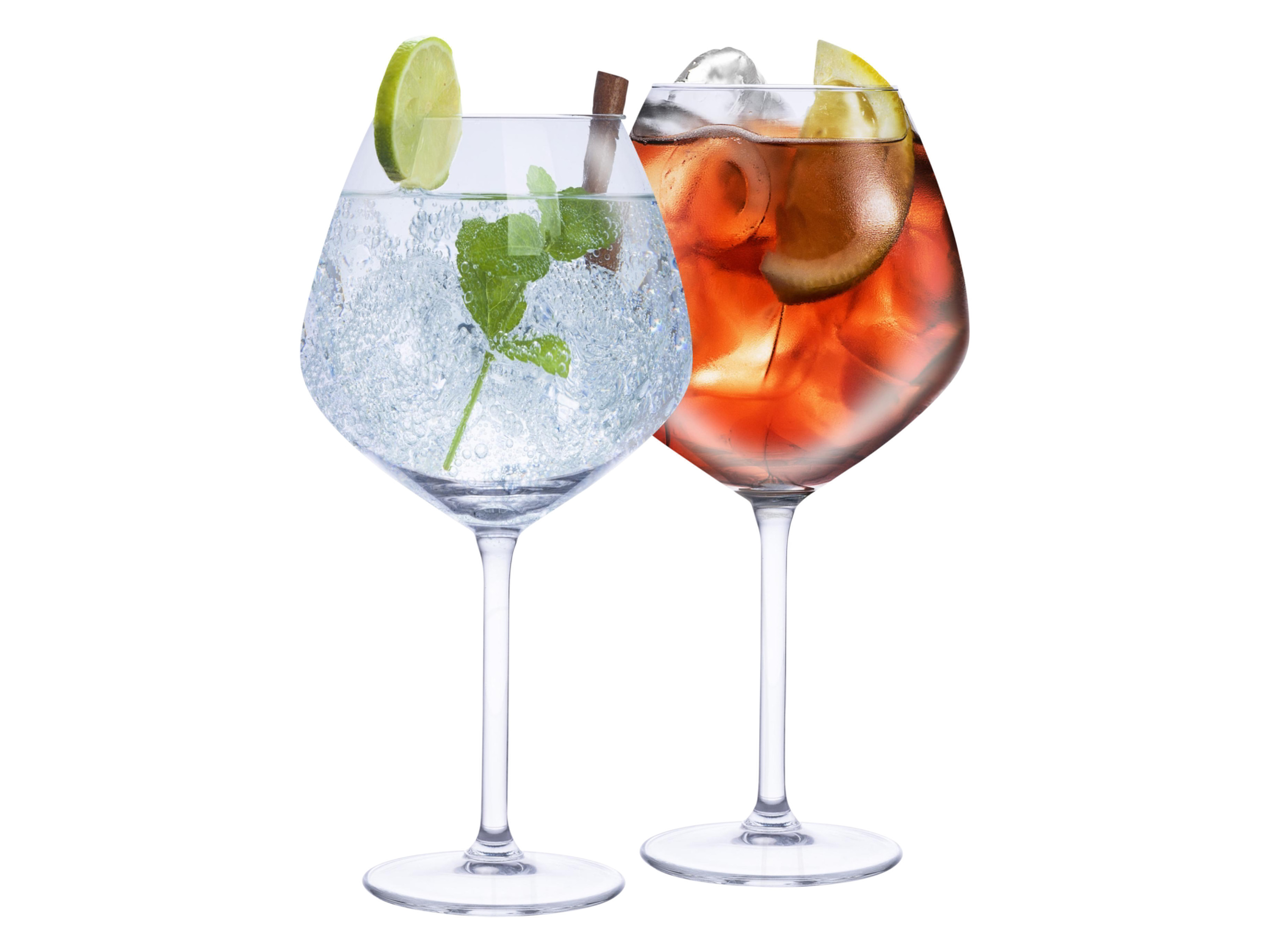 Alpina Poháre (poháre na gin&tonic 730 ml, 4 kusy)