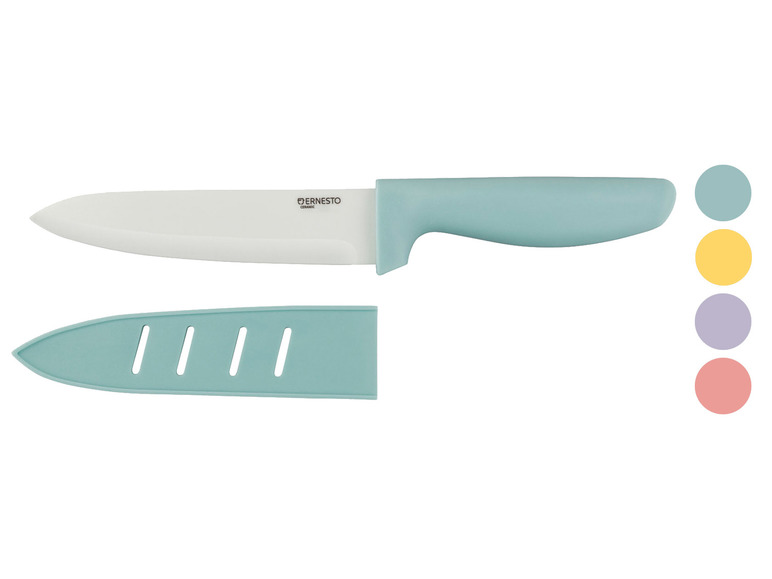 ERNESTO® Keramický kuchynský nôž, 16 cm
