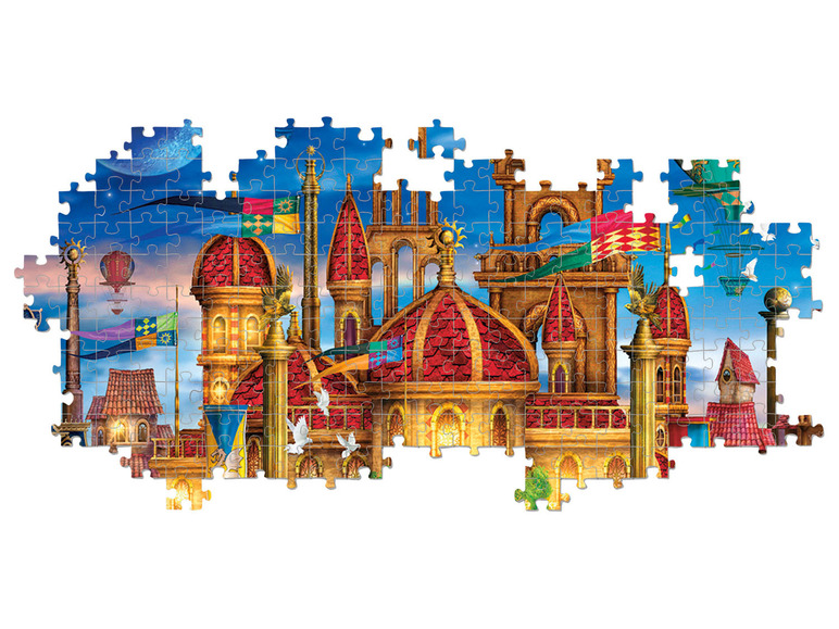 Prejsť na zobrazenie na celú obrazovku: Clementoni Puzzle, 6 000 dielikov – obrázok 8