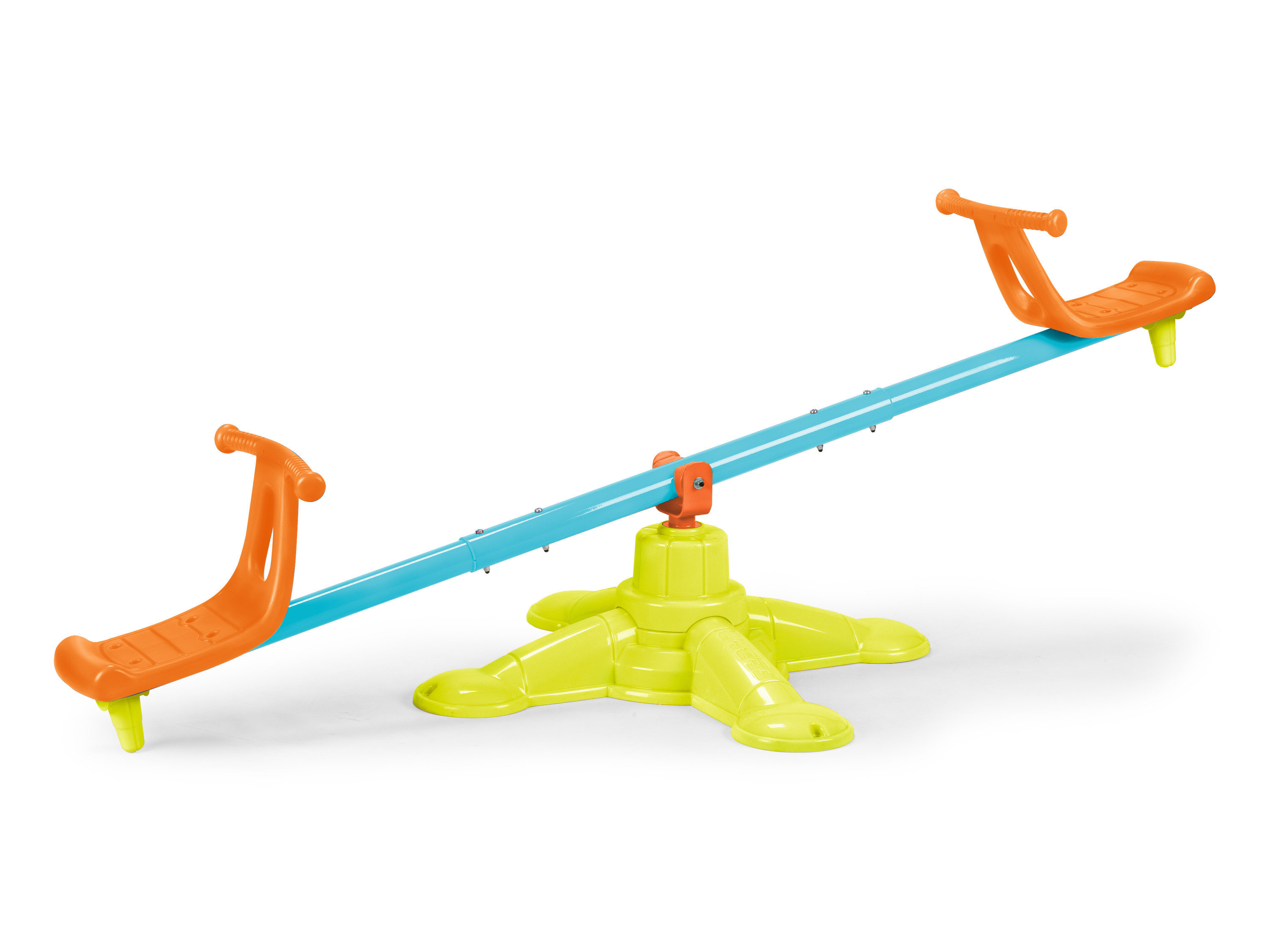 FEBER Prevažovacia hojdačka Twister Seesaw