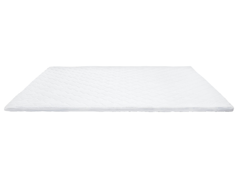 Prejsť na zobrazenie na celú obrazovku: LIVARNO home Vrchný matrac z gélovej peny, 180 x 200 cm – obrázok 2