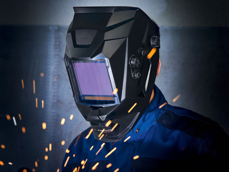 Prejsť na zobrazenie na celú obrazovku: PARKSIDE PERFORMANCE® Automatická zváracia prilba XXL PSHP 1 A1 – obrázok 10