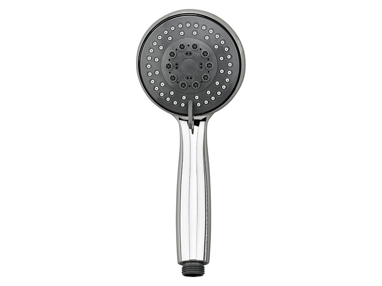 Prejsť na zobrazenie na celú obrazovku: LIVARNO home Multifunkčná sprchová hlavica, so sprchovou hadicou – obrázok 1