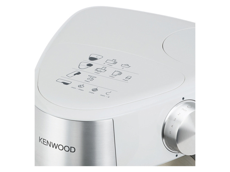 Prejsť na zobrazenie na celú obrazovku: Kenwood Kuchynský robot Prospero KCH29.H0.WH BK – obrázok 13