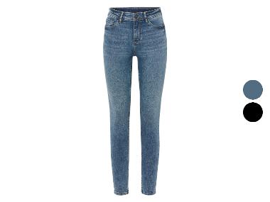 ESMARA® Dámske rifle „Push-up Super Skinny“