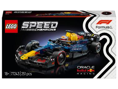 LEGO® Speed Champions 77243 Pretekárske auto Oracle Red Bull Racing RB20 F1®
