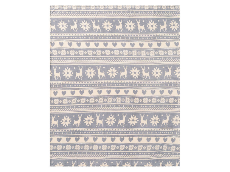 Prejsť na zobrazenie na celú obrazovku: LIVARNO home Deka, 180 x 220 cm – obrázok 21