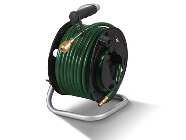 PARKSIDE® Navíjací bubon s tlakovou hadicou, 20 m