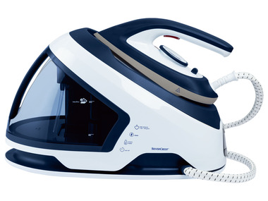 SILVERCREST® Parná žehliaca stanica SDBSB 3000 A1