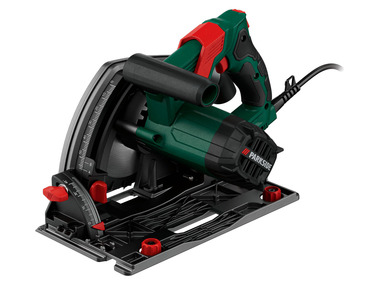 PARKSIDE® Ponorná píla s vodiacou lištou PTSS 1200 D2