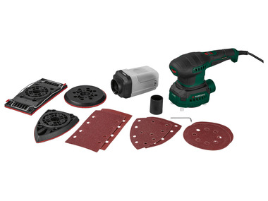 PARKSIDE® Multifunkčná brúska 3 v 1 PMFS 200 C3