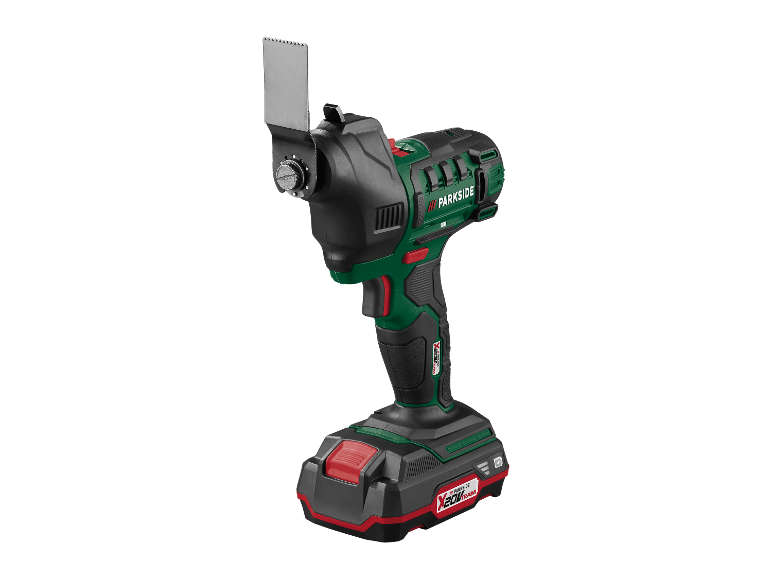 Parkside® Aku kombinované náradie 3 v 1 Pkga 20-Li C2