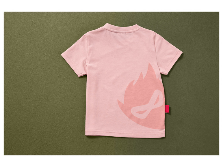 Prejsť na zobrazenie na celú obrazovku: lupilu® Dievčenské funkčné tričko, 2 kusy – obrázok 4