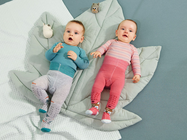 Prejsť na zobrazenie na celú obrazovku: lupilu® Chlapčenské bavlnené body pre bábätká BIO, 2 kusy – obrázok 3