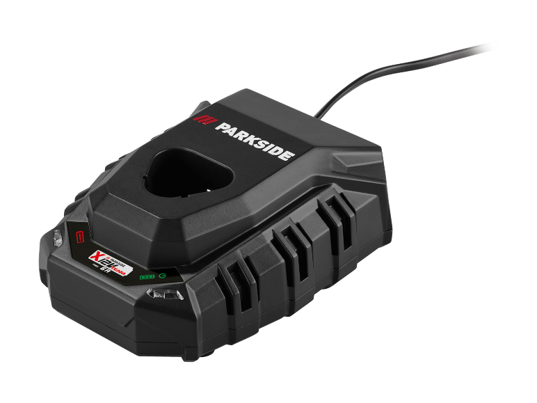 Parkside Performance® Aku rázový uťahovák Ppdssa 12 A1 + Akumulátor 12 V/5 Ah + Akumulátor 12 V/2,5 Ah + Nabíjačka 12 V/6 A