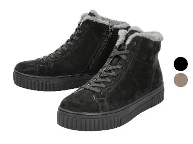 esmara® Dámske vysoké tenisky