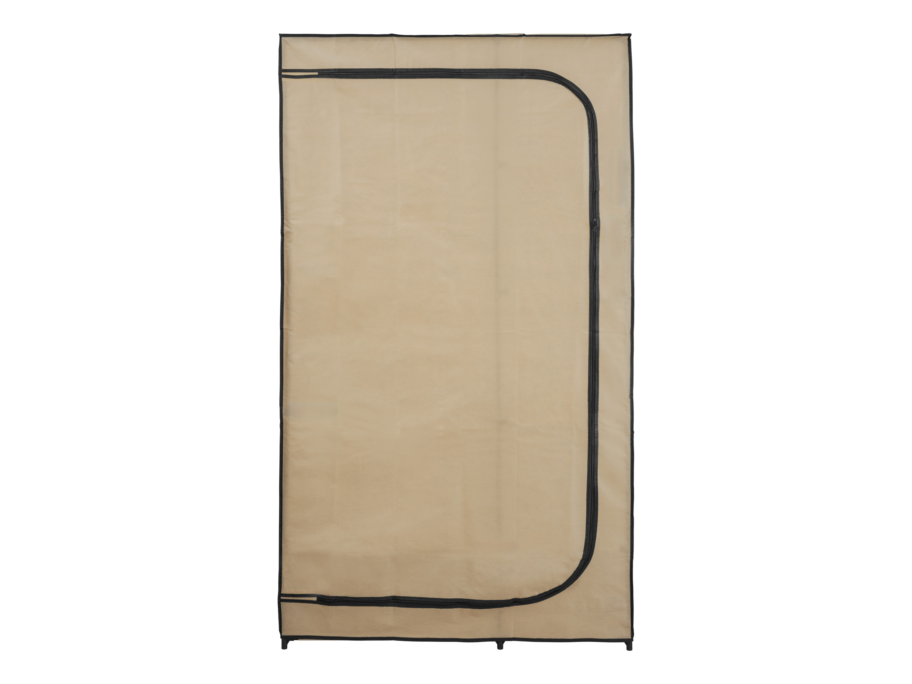 LIVARNO® Textilný šatník (béžová)