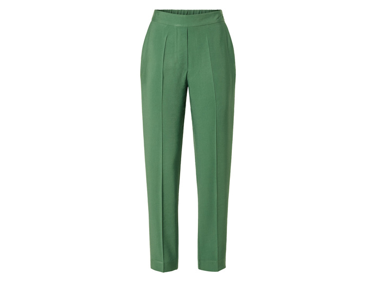 esmara® Dámske nohavice (44, zelená)