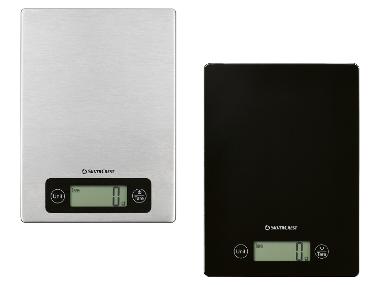 SILVERCREST® Digitálna kuchynská váha