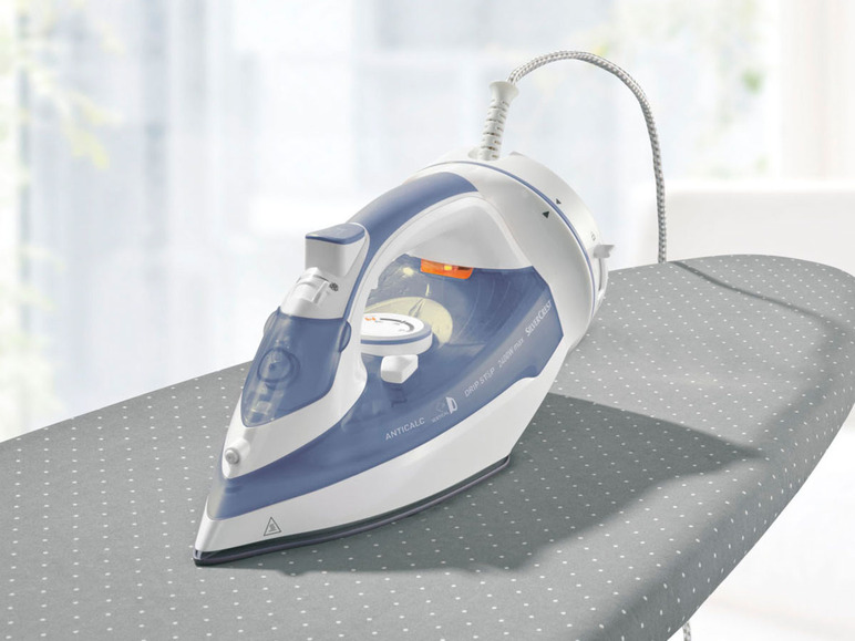 Prejsť na zobrazenie na celú obrazovku: SILVERCREST® Naparovacia bezdrôtová žehlička SDBK 2400 E1 – obrázok 14