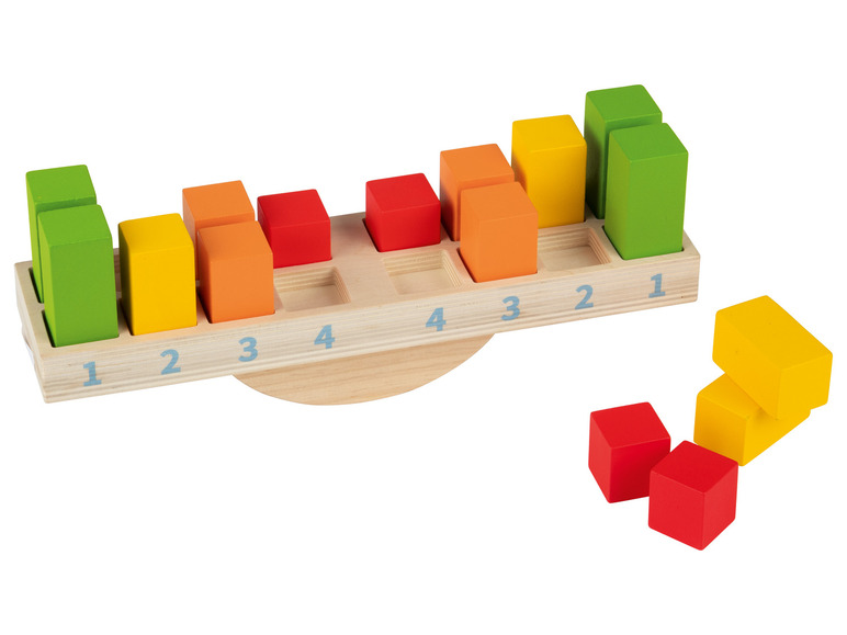Prejsť na zobrazenie na celú obrazovku: Playtive Drevená Montessori hračka – obrázok 1