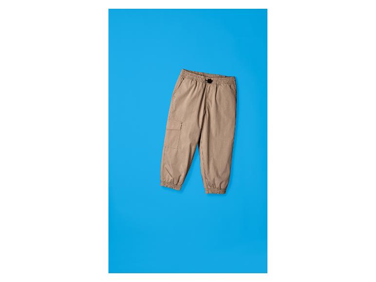 lupilu® Detské cargo termonohavice (béžová, 122/128)