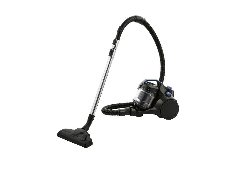 SILVERCREST® Bezvreckový cyklónový vysávač