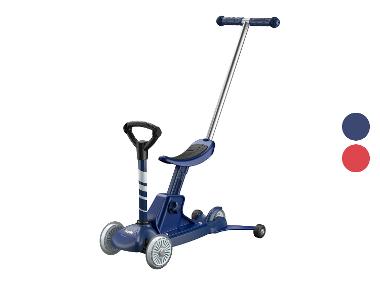 lupilu® Detská kolobežka 4 v 1