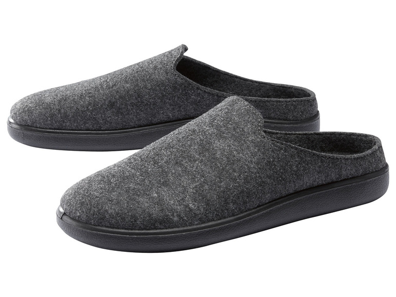 Prejsť na zobrazenie na celú obrazovku: LIVERGY® Pánske papuče – obrázok 5