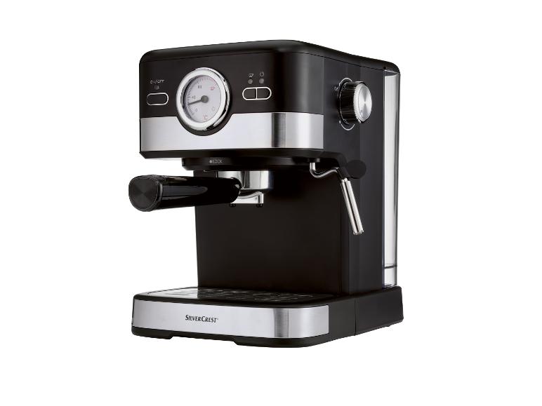 SILVERCREST® KITCHEN TOOLS Kávovar SEM 1100 C5