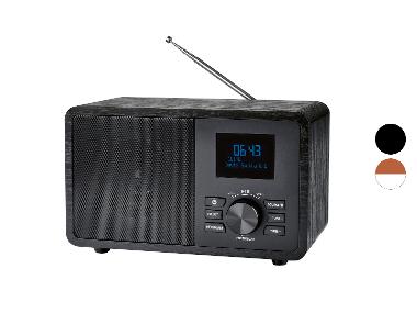 TRONIC® Bluetooth® rádio DAB+