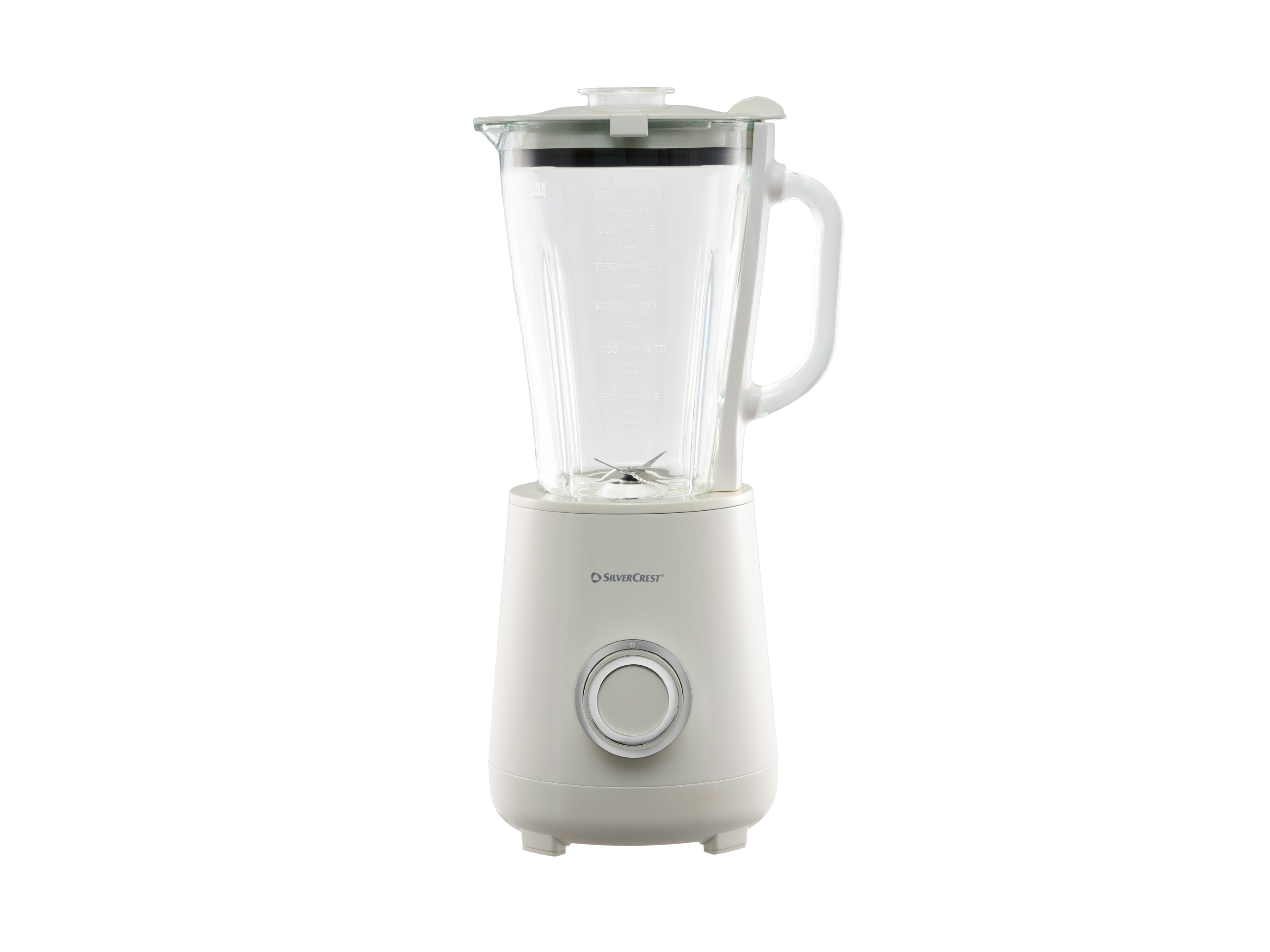 SILVERCREST® Mixér 1,75 l SSMC 600 B1 (biela)