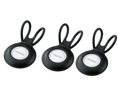 TRONIC® Smart Tag Finder, 3 kusy