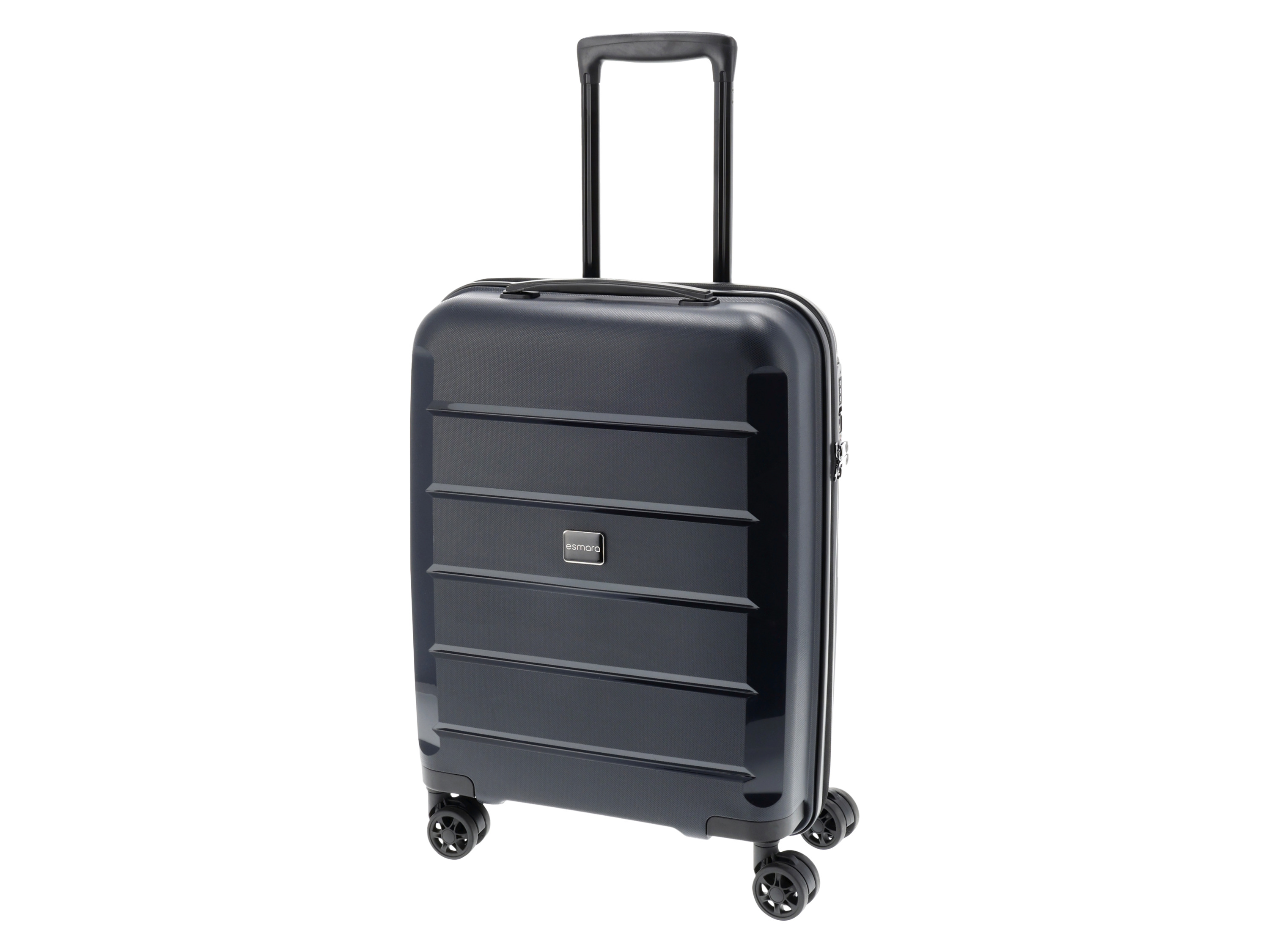esmara® Príručný kufor, 30 l, čierna