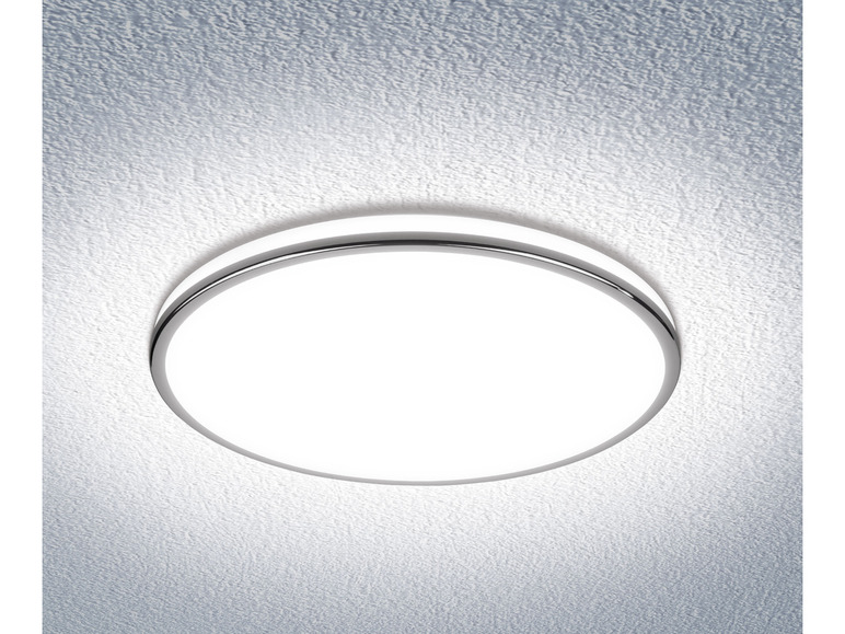 Prejsť na zobrazenie na celú obrazovku: LIVARNO home Stropná LED lampa, Ø 33 cm – obrázok 3