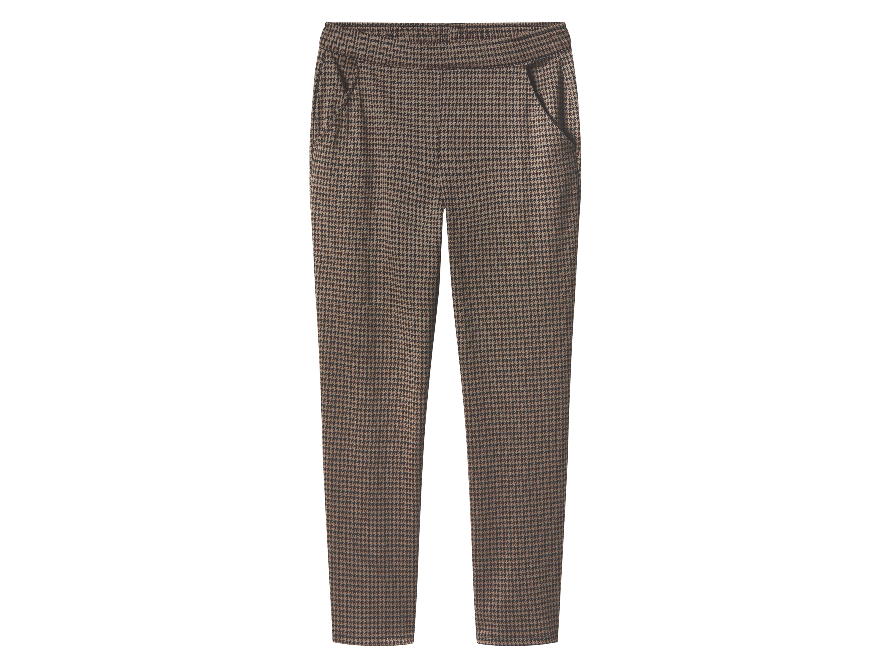 esmara® Dámske nohavice „Jogger“ (béžová, M (40/42))