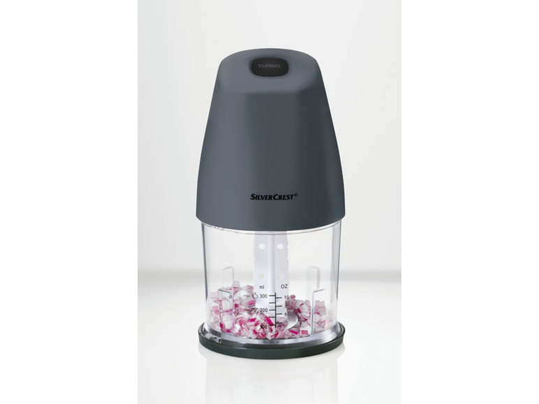 Prejsť na zobrazenie na celú obrazovku: SILVERCREST® Multifunkčný krájač SMZ 260 J4 – obrázok 12
